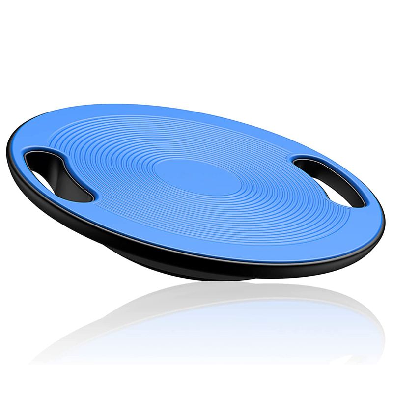 Plastic Wobble Balanse round Board