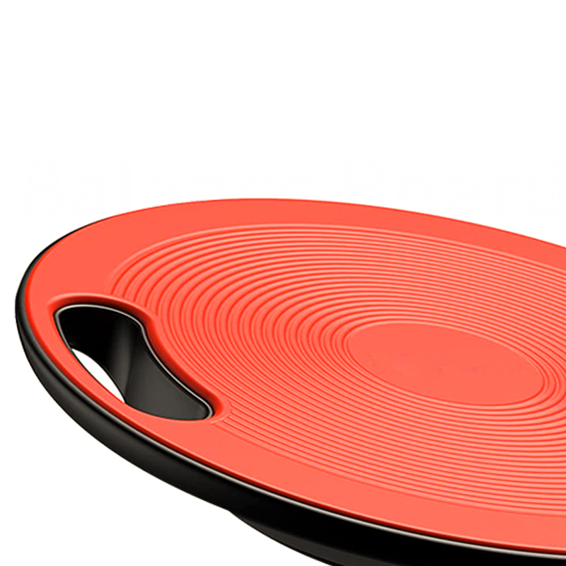 Plastic Wobble Balanse round Board