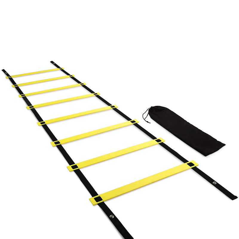 Ultieme Agility Ladder Speed ​​Training Toerusting