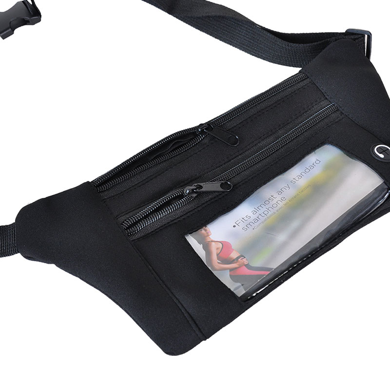 Running Belt Waist Pack Bag