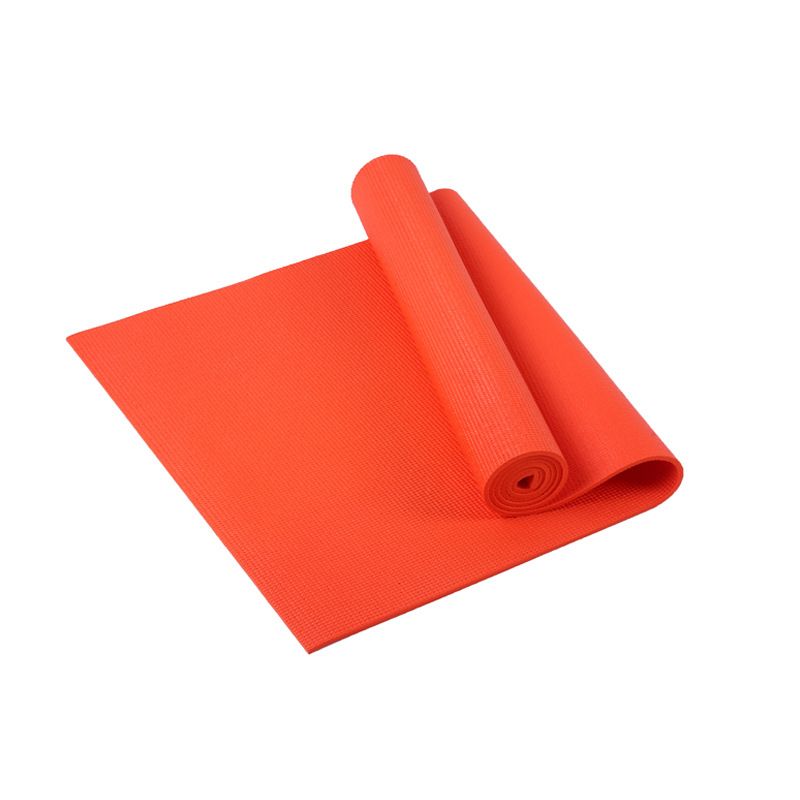 PVC Imyitozo yo kurwanya amarira Yoga Mat (3)