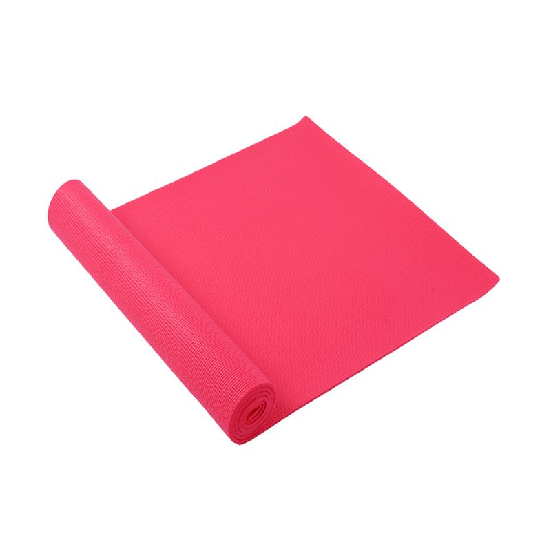 Tikar Yoga Anti-Sobek PVC (4)