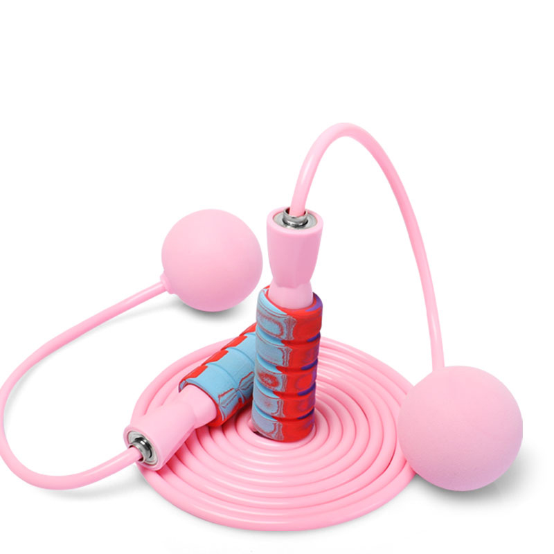 Cordless Skipping Rope para sa Fitness