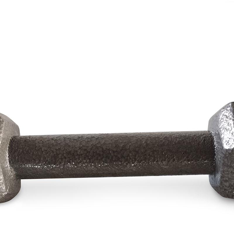 Upgrade Your Fitness Routine with Hex Cast Iron Painted Dumbbells: A Must-Have for Any Gym or Home Workout Space
