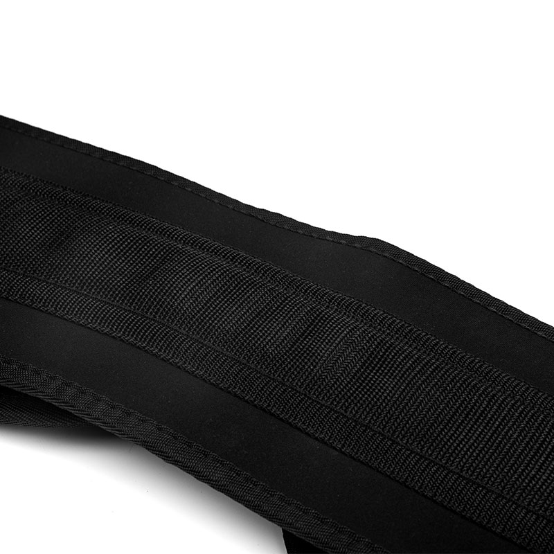 Quick Locking weight lifting Belt