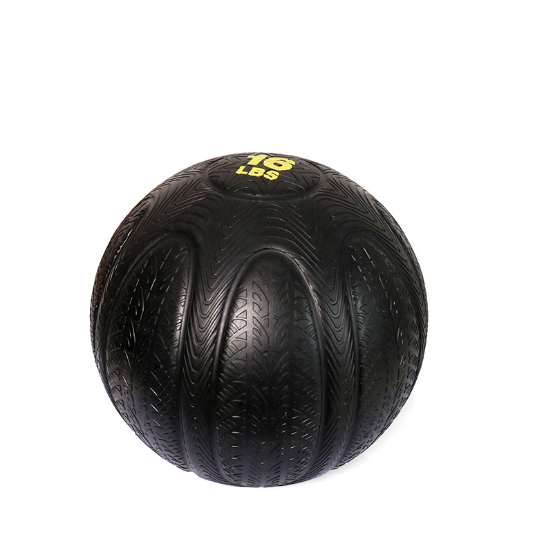 Improve Your Strength and Conditioning with a Solid Rubber Medicine Ball - A Must-Have for Any Workout Routine