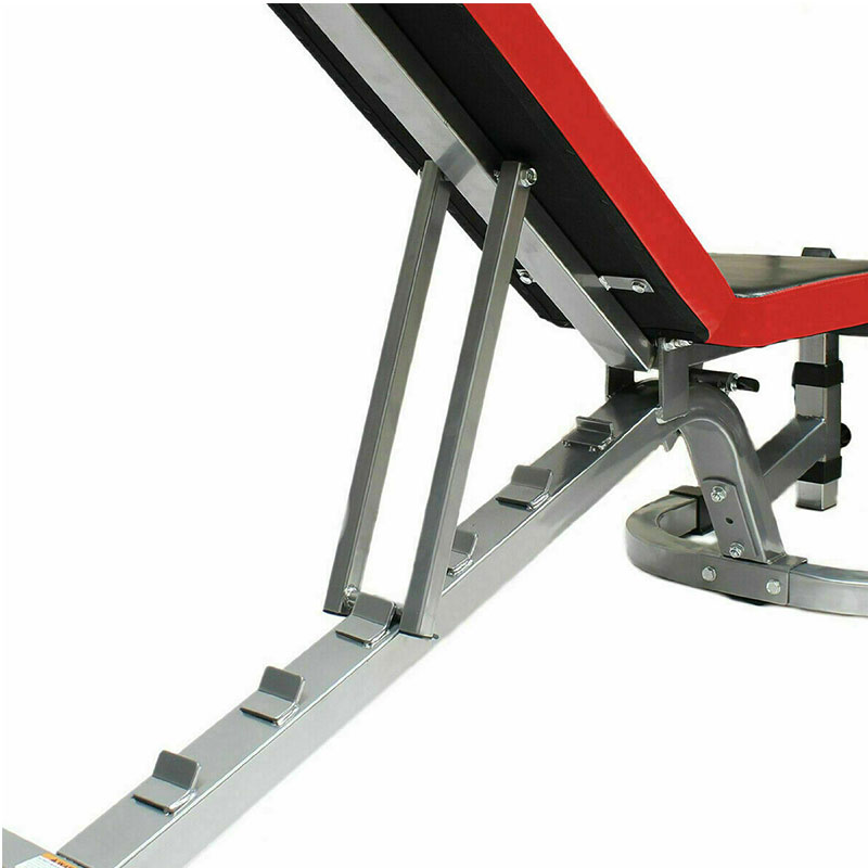 Maximize Your Workout Options with an Adjustable Weight Bench - A Versatile and Essential Piece of Gym Equipment