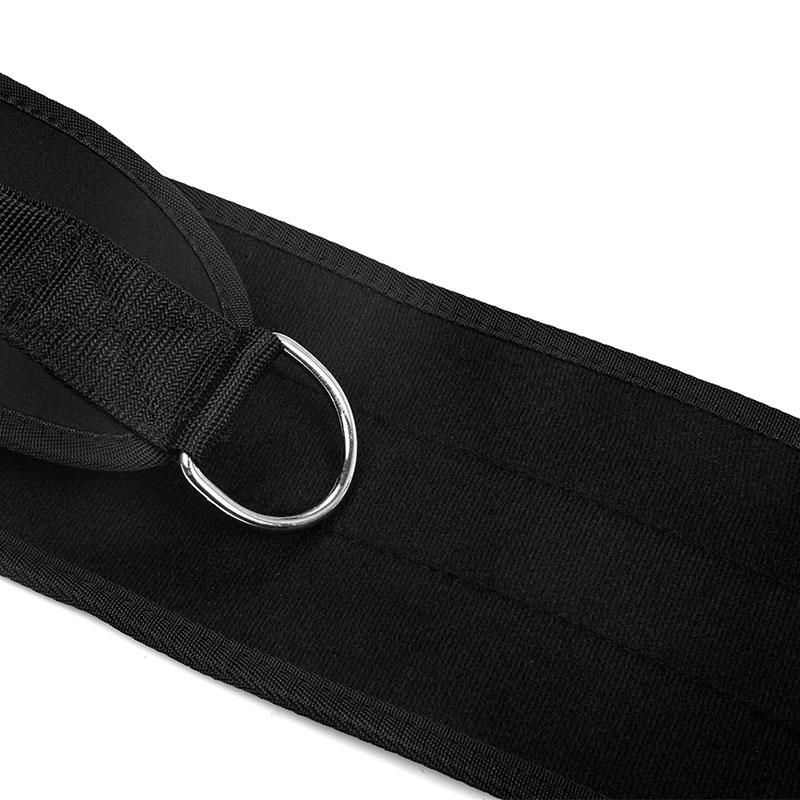 Quick Locking weight lifting Belt